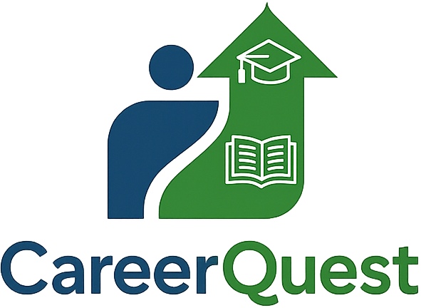 Career Quest logo